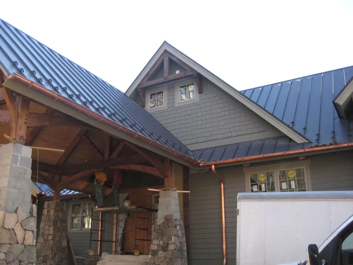 Craftsman Roofing team delivering quality roofing work in High Bridge
